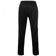 Pantaloni jogging Lonsdale 2 cu dungi conici pentru Barbati negru