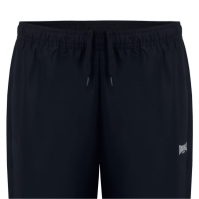 Pantaloni jogging Lonsdale Essential CH Woven negru