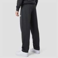 Pantaloni jogging Lonsdale Heavyweight Jersey gri carbune