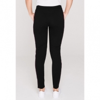 Pantaloni jogging Lonsdale Interlock pentru Femei negru