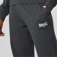 Pantaloni jogging Lonsdale Lightweight pentru Barbati gri carbune