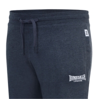 Pantaloni jogging Lonsdale Lightweight pentru Barbati gri carbune