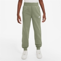 Pantaloni jogging Nike Juniors oil verde