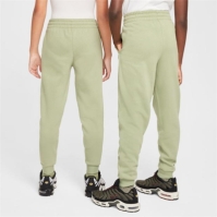 Pantaloni jogging Nike Juniors oil verde