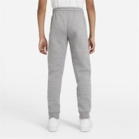 Pantaloni jogging Nike Sportswear Club pentru baietei gri carbon deschis