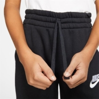 Pantaloni jogging Nike Sportswear Club pentru baietei negru alb