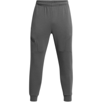 Pantaloni jogging Pantaloni sport fleece Under ARMOUR Ua Unstoppable Eu pentru Barbati gri