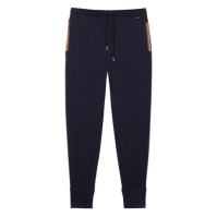 Pantaloni jogging Paul Smith cu dungi Detail bleumarin