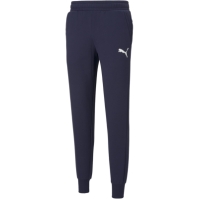 Pantaloni jogging Puma No 1 Logo pentru Barbati albastru catl