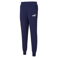 Pantaloni jogging Puma No 1 Logo pentru Barbati bleumarin