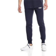 Pantaloni jogging Puma No 1 Logo pentru Barbati bleumarin