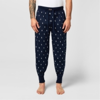 Pantaloni jogging Ralph Lauren Logo cruise bleumarin