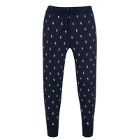 Pantaloni jogging Ralph Lauren Logo cruise bleumarin