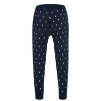 Pantaloni jogging Ralph Lauren Logo cruise bleumarin