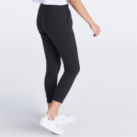 Pantaloni jogging SikSilk copii negru