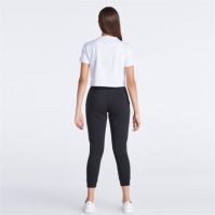 Pantaloni jogging SikSilk copii negru