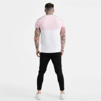 Pantaloni jogging SikSilk pentru barbati negru