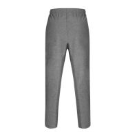 Pantaloni jogging Slazenger Jersey pentru Barbati gri carbune