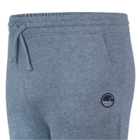 Pantaloni jogging SoulCal Signature pentru Barbati inchis gri carbune