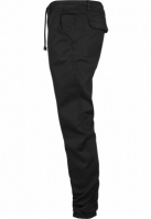 Pantaloni jogging Stretch negru Urban Classics