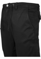 Pantaloni jogging Stretch negru Urban Classics