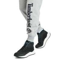 Pantaloni jogging Timberland Logo med gri hthr