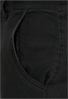 Pantaloni jogging tricot Cargo negru Urban Classics