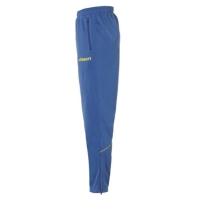 Pantaloni jogging Uhlsport Stream 22 pentru Barbati albastru verde lime galben