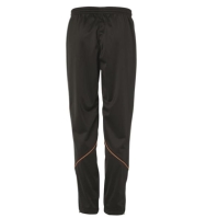 Pantaloni jogging Uhlsport Stream 22 pentru Barbati negru portocaliu