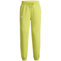 Pantaloni jogging Under Armour Essential pentru femei galben