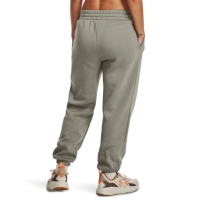 Pantaloni jogging Under Armour Essential pentru femei verde