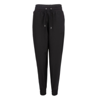 Pantaloni LA Gear cu mansete Woven pentru Femei negru