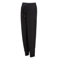 Pantaloni LA Gear cu mansete Woven pentru Femei negru