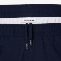 Pantaloni Lacoste Lacoste CB Trk copii ladigue nv albastru