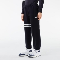 Pantaloni sport Lacoste Regular Fit albastru