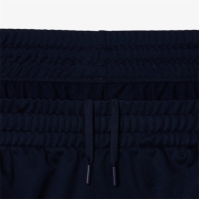 Pantaloni de trening Lacoste tenis bleumarin albastru alb