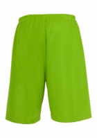 Pantaloni largi de hip hop verde lime Urban Classics