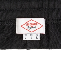 Pantaloni Lee Cooper Flc pentru barbati negru