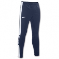 Pantaloni lungi Joma Champion Iv bleumarin-alb