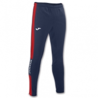 Pantaloni lungi Joma Champion Iv bleumarin-rosu