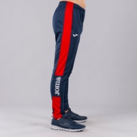 Pantaloni lungi Joma Champion Iv bleumarin-rosu