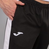 Pantaloni lungi Joma Champion Iv negru-alb