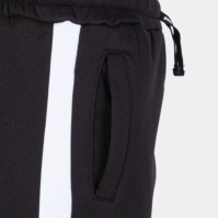 Pantaloni lungi Joma cu dungi negru alb