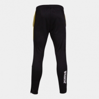 Pantaloni lungi Joma Eco Championship negru galben