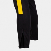 Pantaloni lungi Joma Eco Championship negru galben