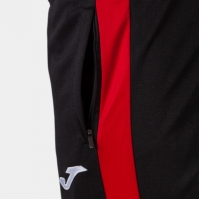 Pantaloni lungi Joma Eco Championship negru rosu