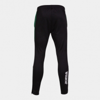 Pantaloni lungi Joma Eco Championship negru verde