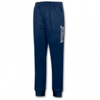 Pantaloni lungi Joma Polyfleece Suez bleumarin