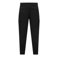 Pantaloni Lyle and Scott Cargo jet negru z865