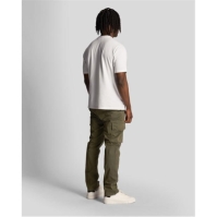 Pantaloni Lyle and Scott Cargo oliv x391